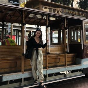 Meet your Posher, Michelle